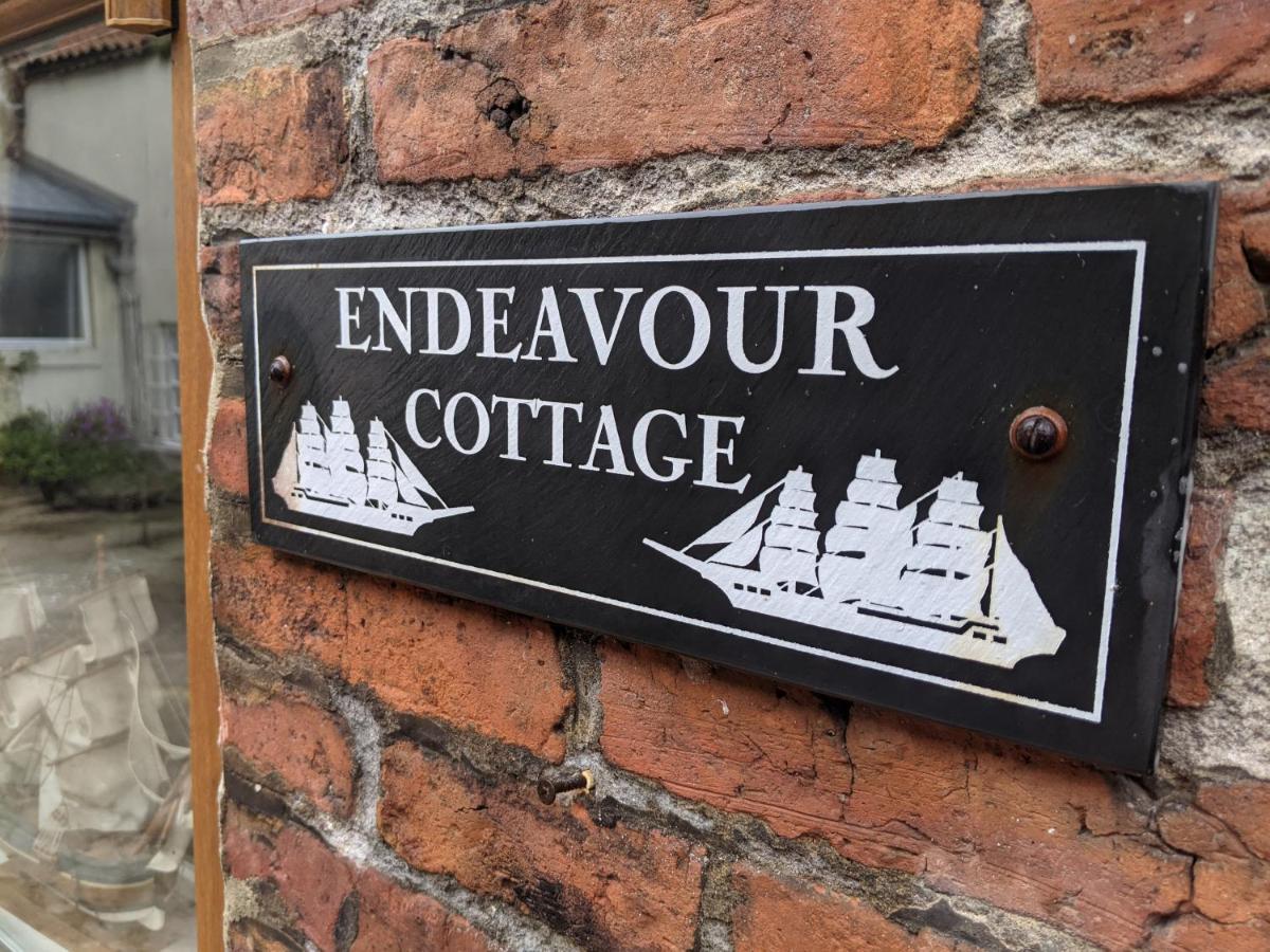 Endeavour Cottage Whitby Sleeps 6 Εξωτερικό φωτογραφία