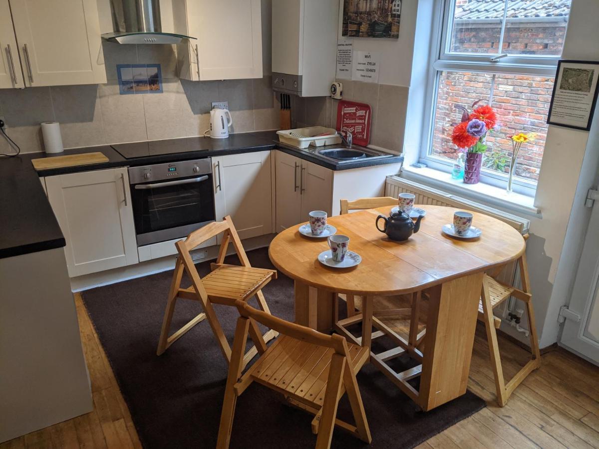 Endeavour Cottage Whitby Sleeps 6 Εξωτερικό φωτογραφία