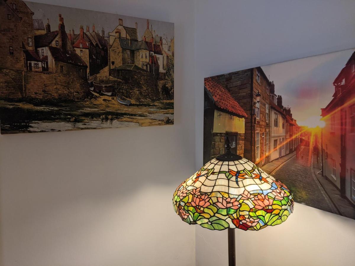 Endeavour Cottage Whitby Sleeps 6 Εξωτερικό φωτογραφία