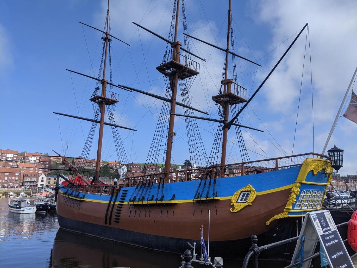 Endeavour Cottage Whitby Sleeps 6 Εξωτερικό φωτογραφία