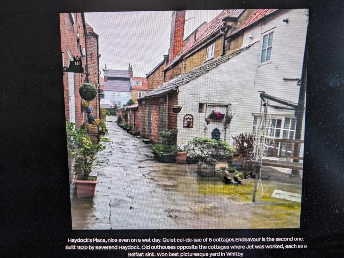 Endeavour Cottage Whitby Sleeps 6 Εξωτερικό φωτογραφία