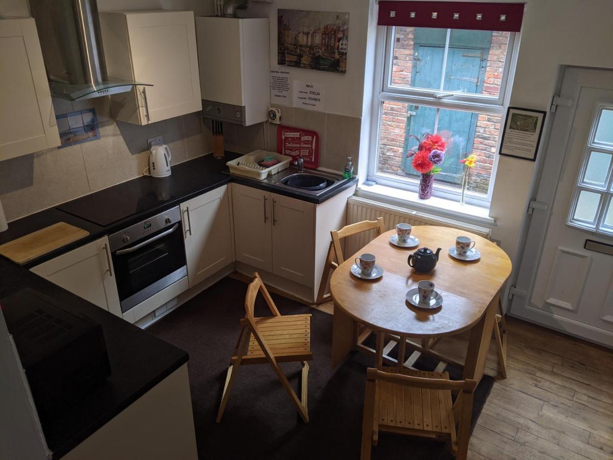 Endeavour Cottage Whitby Sleeps 6 Εξωτερικό φωτογραφία