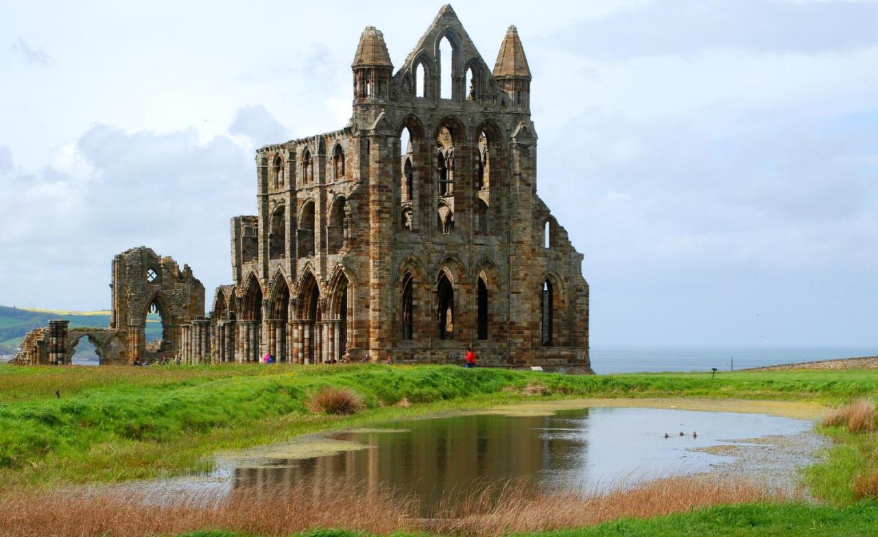 Endeavour Cottage Whitby Sleeps 6 Εξωτερικό φωτογραφία