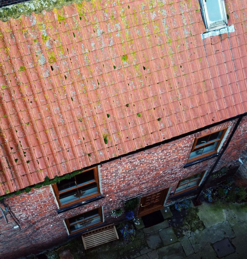 Endeavour Cottage Whitby Sleeps 6 Εξωτερικό φωτογραφία