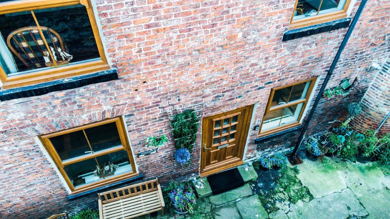 Endeavour Cottage Whitby Sleeps 6 Εξωτερικό φωτογραφία